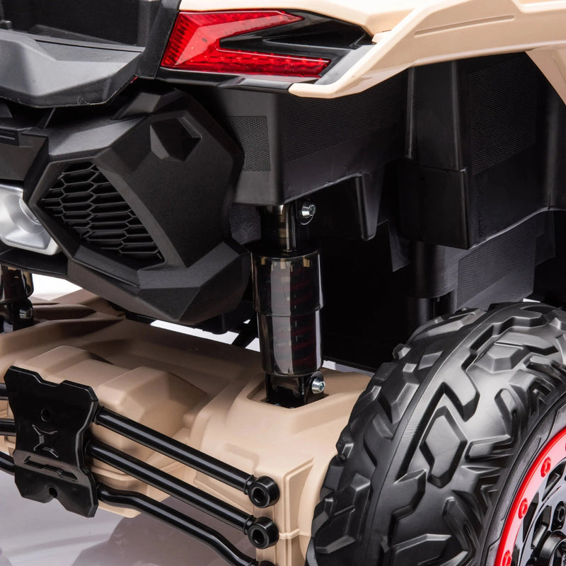 Load image into Gallery viewer, 2x24V 4x4 Can-Am Maverick 2 Seater Ride on UTV for Kids
