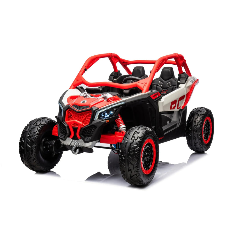 Load image into Gallery viewer, 2x24V 4x4 Can-Am Maverick 2 Seater Ride on UTV for Kids
