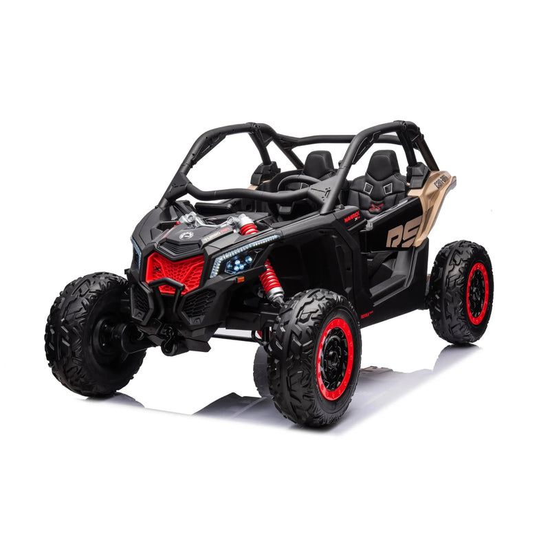Load image into Gallery viewer, 2x24V 4x4 Can-Am Maverick 2 Seater Ride on UTV for Kids
