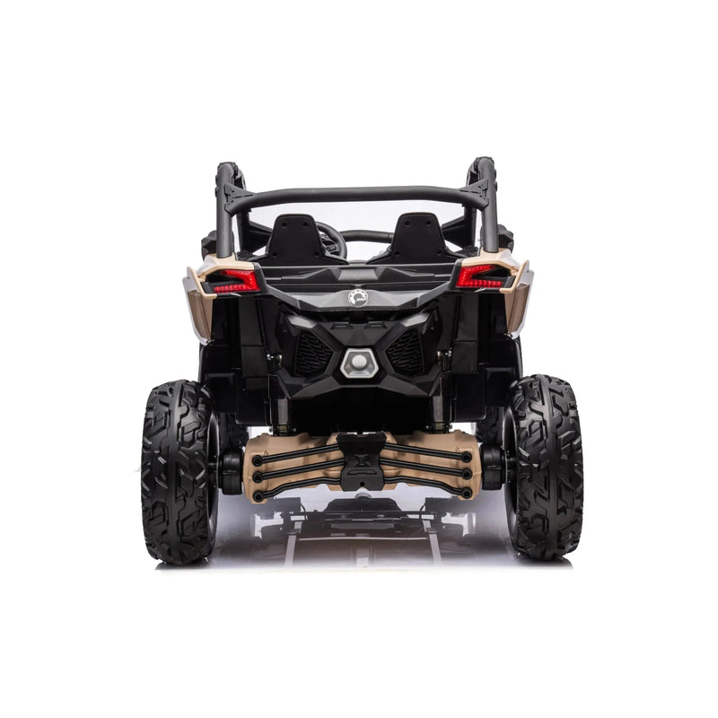 Load image into Gallery viewer, 2x24V 4x4 Can-Am Maverick 2 Seater Ride on UTV for Kids
