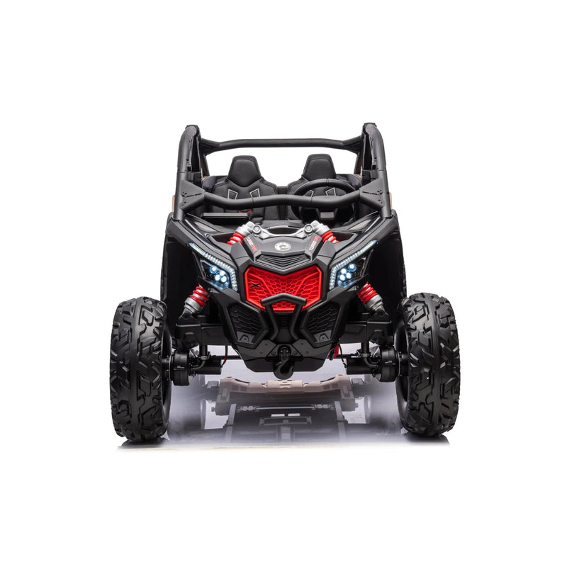 Load image into Gallery viewer, 2x24V 4x4 Can-Am Maverick 2 Seater Ride on UTV for Kids
