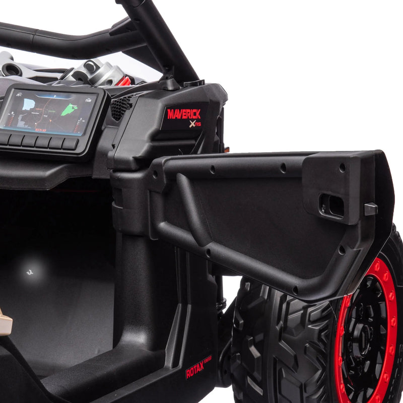 Load image into Gallery viewer, 2x24V 4x4 Can-Am Maverick 2 Seater Ride on UTV for Kids
