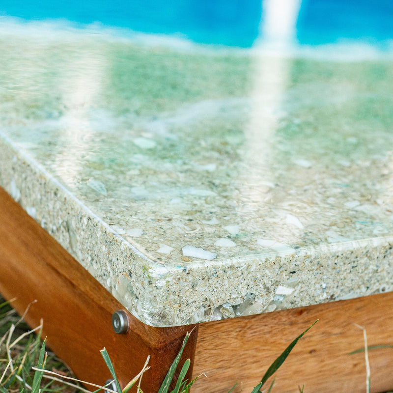 Load image into Gallery viewer, 2x4 The Beach Epoxy Resin Cornhole Boards
