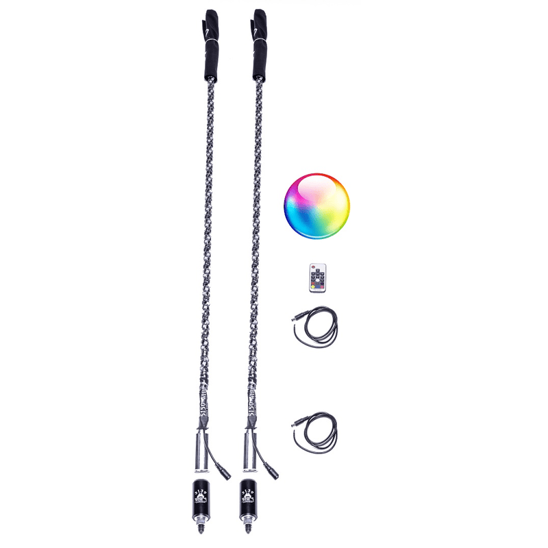 Load image into Gallery viewer, 5150 Whips Remote LED Whip
