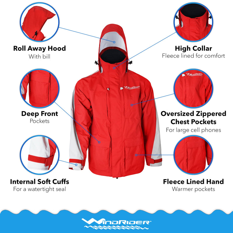 Load image into Gallery viewer, Pro All Weather Jacket Clearance Colors
