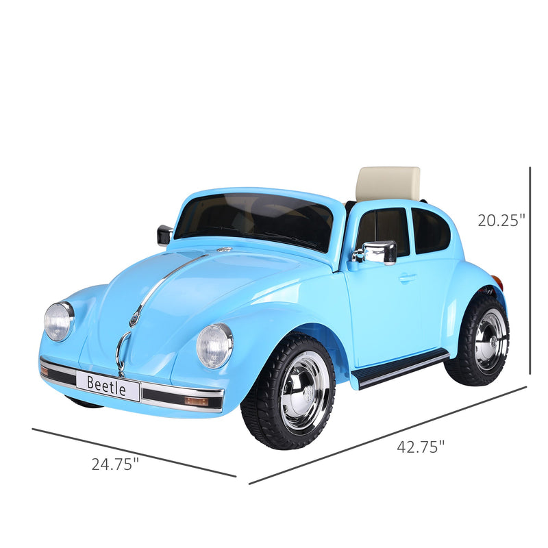 Load image into Gallery viewer, Volkswagen Electric Kids Ride-On Car 6V Battery Powered Toy
