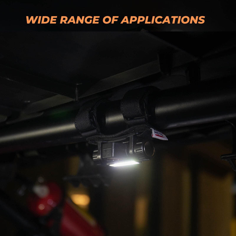 Load image into Gallery viewer, UTV Universal Interior Lights for 1.25-2" Roll bar
