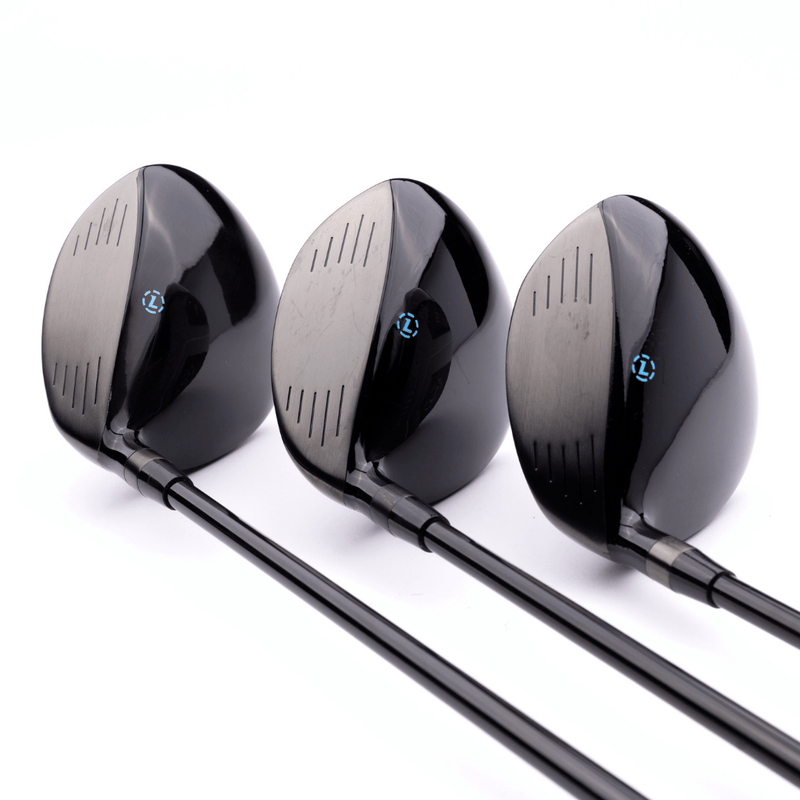 Load image into Gallery viewer, Lazrus Golf LAZ2 Adjustable Driver and Fairway Wood Bundle
