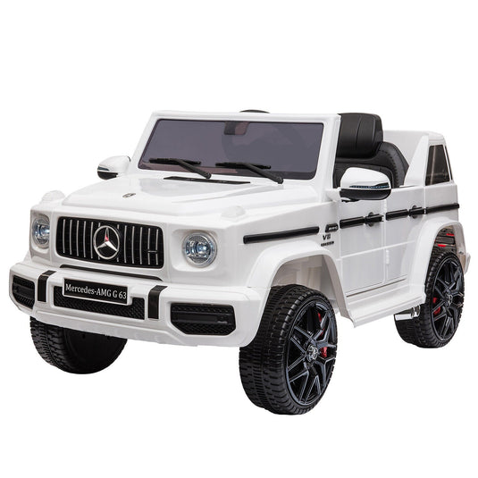 3-in-1 Electric Ride-On Jeep for Kids 3-6 Years with Remote Control