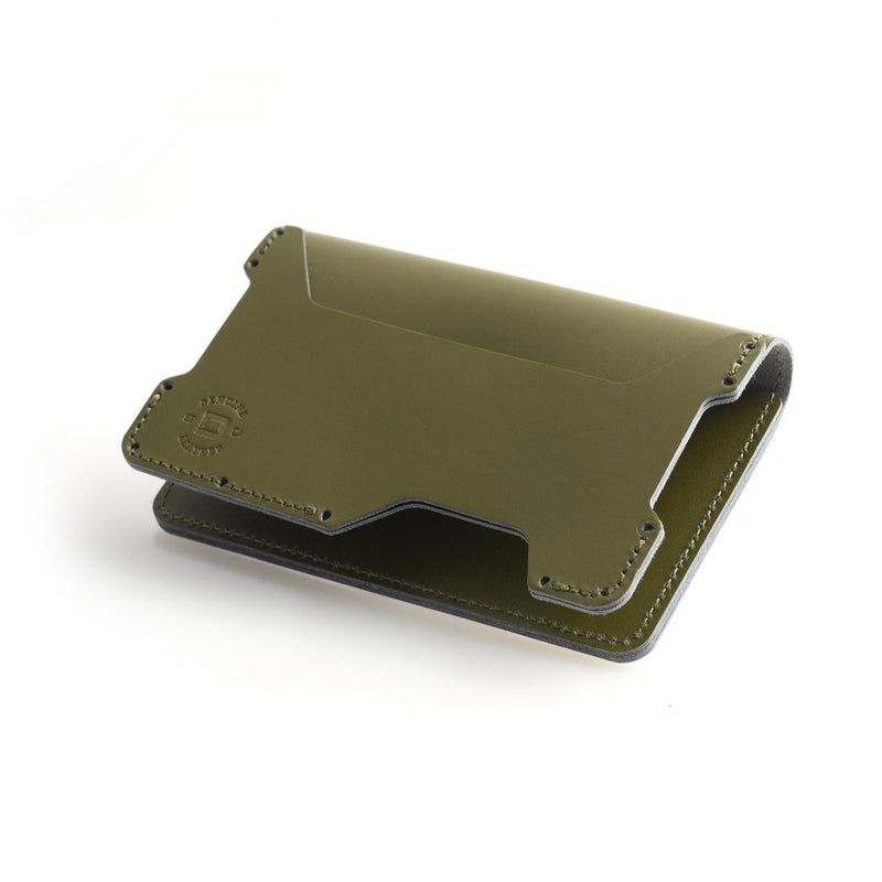 Load image into Gallery viewer, 3 POCKET BIFOLD LEATHER
