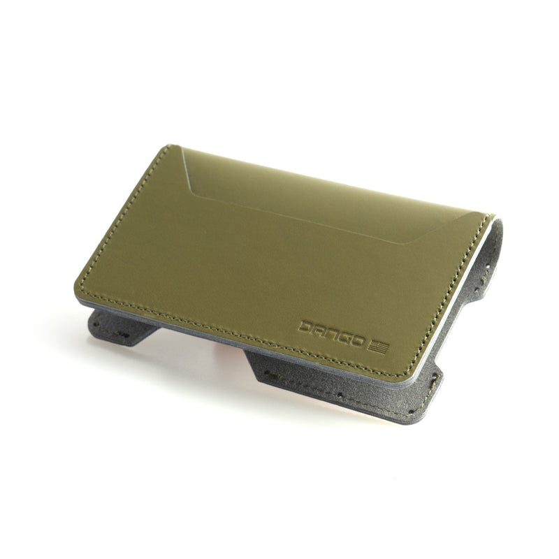 Load image into Gallery viewer, 3 POCKET BIFOLD LEATHER
