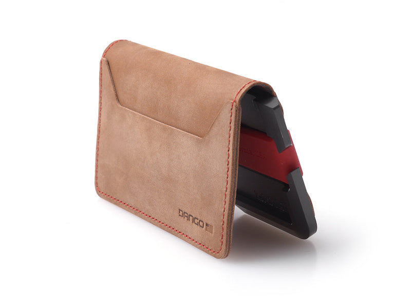 Load image into Gallery viewer, 3 POCKET BIFOLD LEATHER
