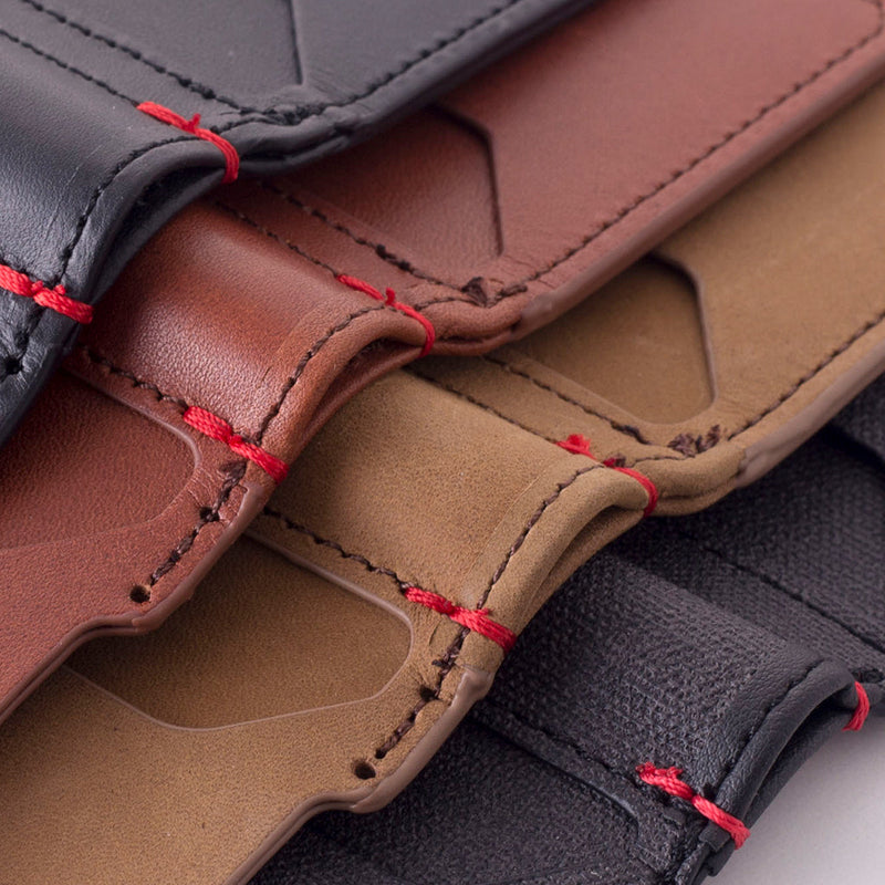 Load image into Gallery viewer, 3 POCKET BIFOLD WITH PEN CAVITY
