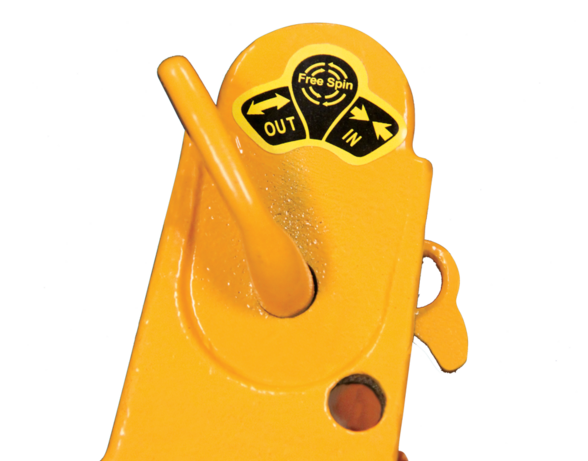 Load image into Gallery viewer, Peerless QuikBinder™ Plus Ratchet Load Binderr | SIZE OPTIONS
