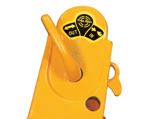 Peerless QuikBinder™ Plus Ratchet Load Binderr | SIZE OPTIONS