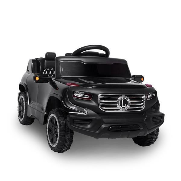 Load image into Gallery viewer, 3-Speed Electric Ride-On Car for Kids with Remote Control, Music, and Lights
