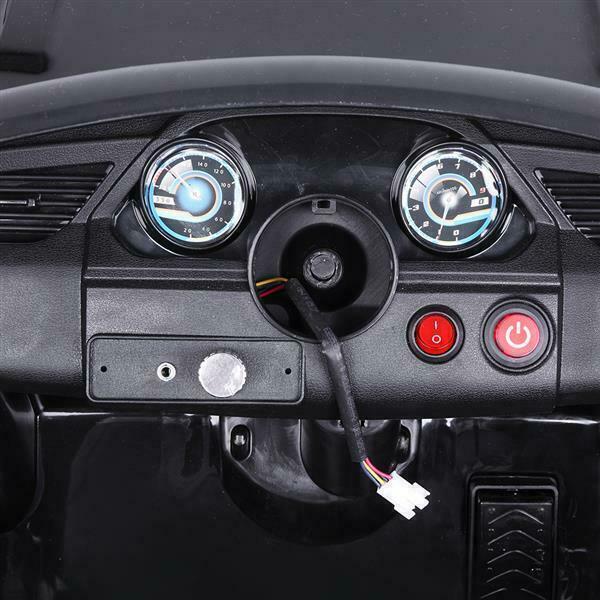 Load image into Gallery viewer, 3-Speed Electric Ride-On Car for Kids with Remote Control, Music, and Lights
