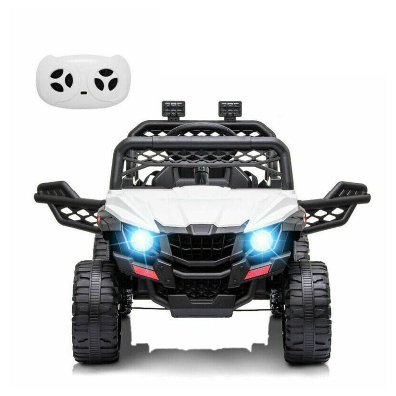 Load image into Gallery viewer, 3-Speed Kids Ride On Car Truck with Remote Control and Music Player

