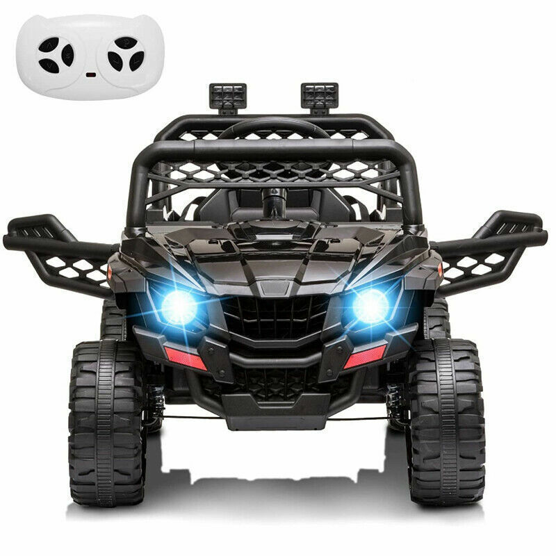 Load image into Gallery viewer, 3-Speed Kids Ride On Car Truck with Remote Control and Music Player

