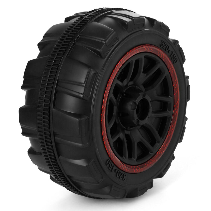 Load image into Gallery viewer, 3-Speed Pink Ride On Car Truck for Kids with RC, MP3, LED Lights, USB, and Cover - 12V Battery Powered
