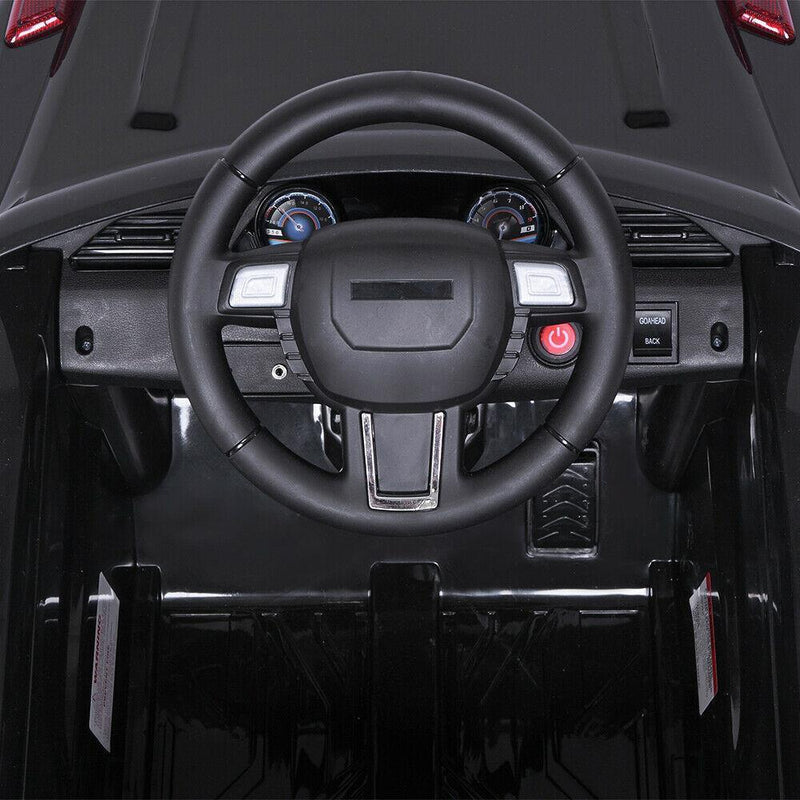 Load image into Gallery viewer, 3-Speed Rechargeable Ride-On Car with Music, Lights, and Remote Control - Perfect Gift for Kids
