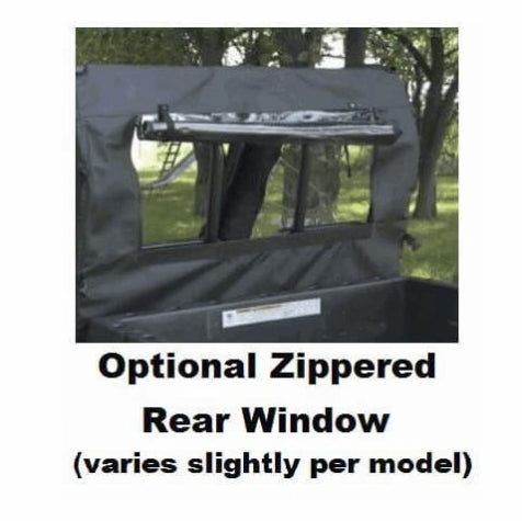 Load image into Gallery viewer, Honda Pioneer 700 2-Seater - Door/Rear Window Combo
