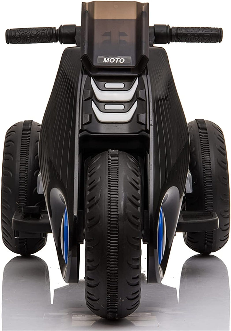 Load image into Gallery viewer, 3-Wheel Double Drive Electric Bike for Kids - 6V Ride-On Motorcycle
