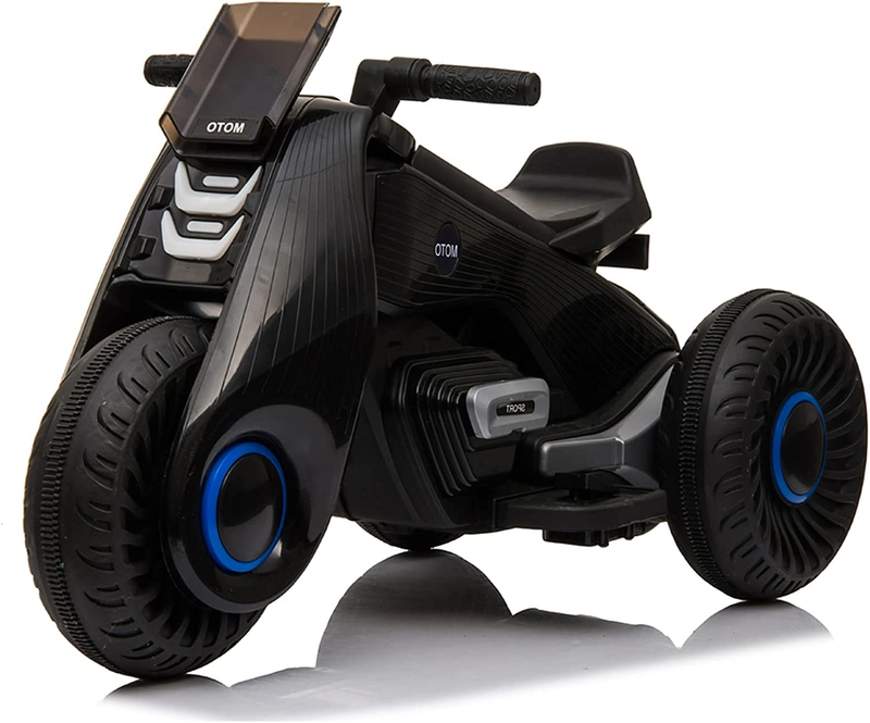 Load image into Gallery viewer, 3-Wheel Double Drive Electric Bike for Kids - 6V Ride-On Motorcycle
