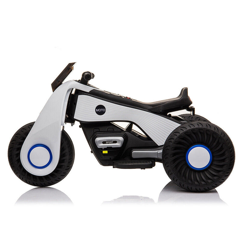 Load image into Gallery viewer, 3-Wheel Double Drive Electric Motorcycle for Kids
