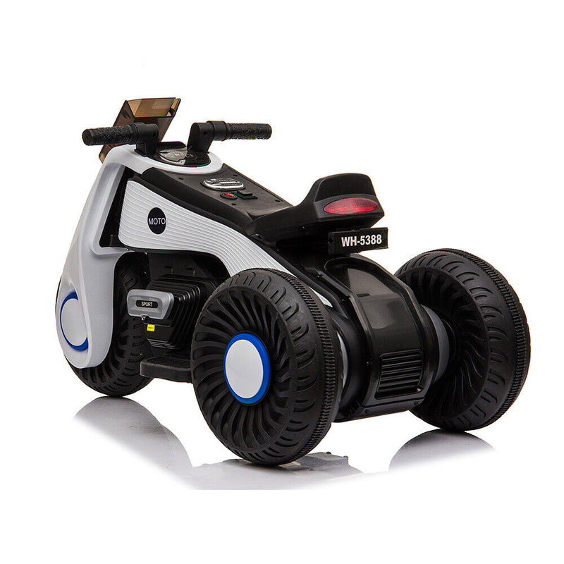 Load image into Gallery viewer, 3-Wheel Double Drive Electric Motorcycle for Kids
