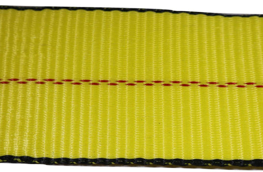 3" x 30 Ft Heavy Duty Flatbed Ratchet Strap w/ Wire Hooks | R330W