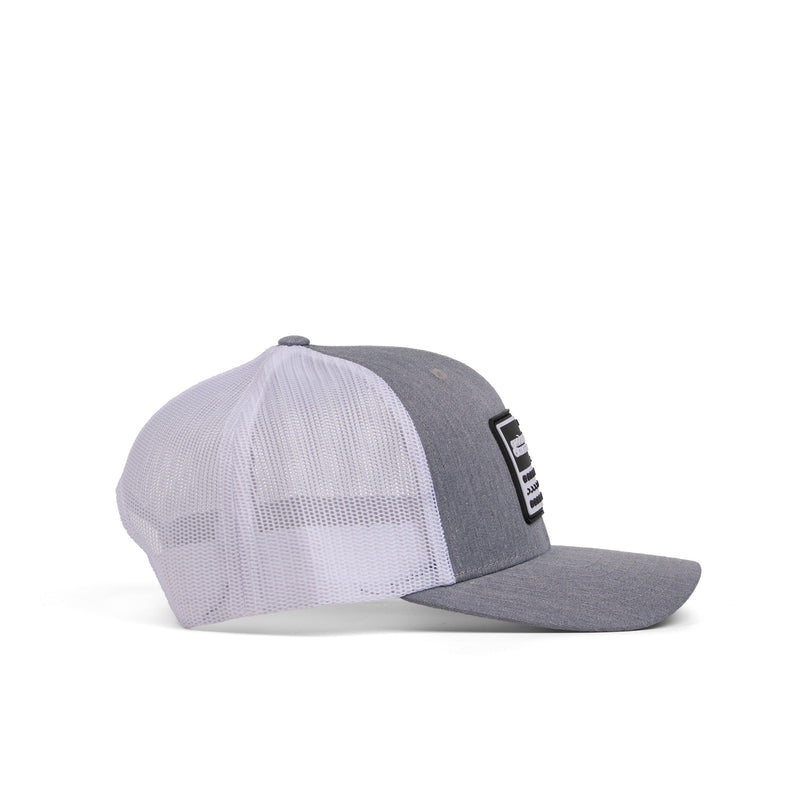 Load image into Gallery viewer, American Flag Patch Hat
