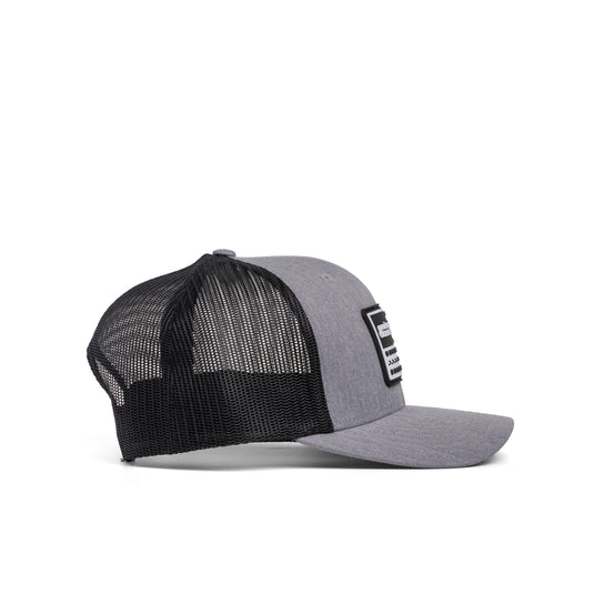 American Flag Patch Hat