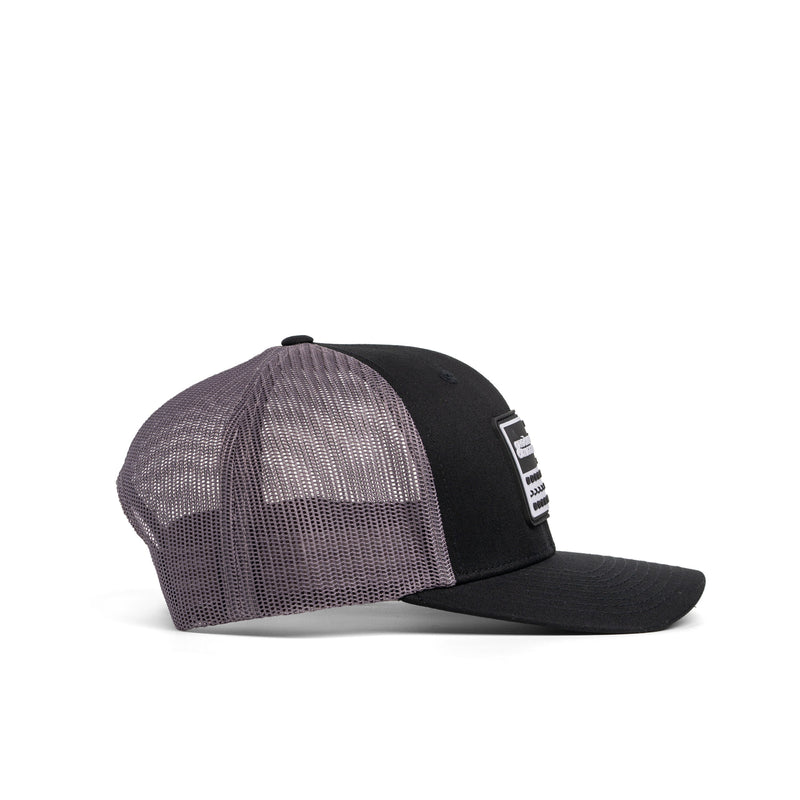 Load image into Gallery viewer, American Flag Patch Hat
