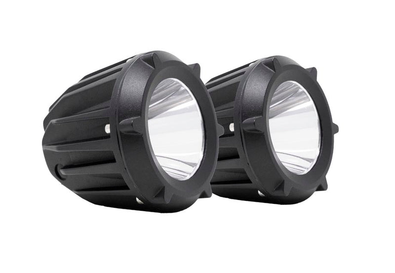 Load image into Gallery viewer, Low Profile Ditch Light Brackets Kit For 2016-2023 Toyota Tacoma
