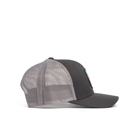 Born To Be Wild Patch Hat