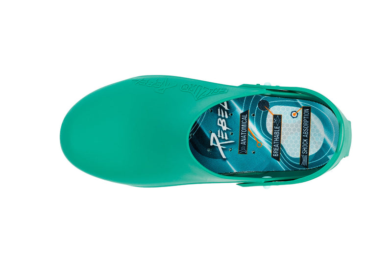 Load image into Gallery viewer, Calzuro Rebel Green/Pistachio
