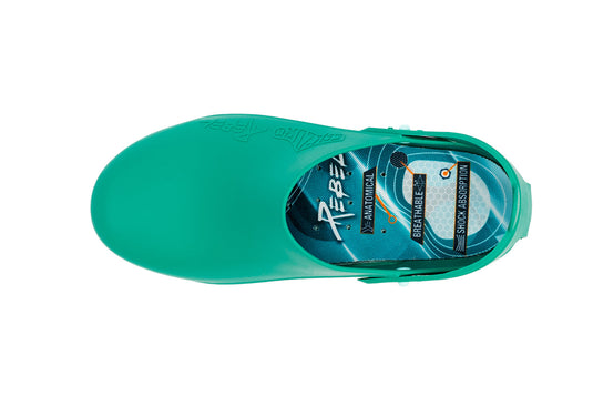 Calzuro Rebel Green/Pistachio