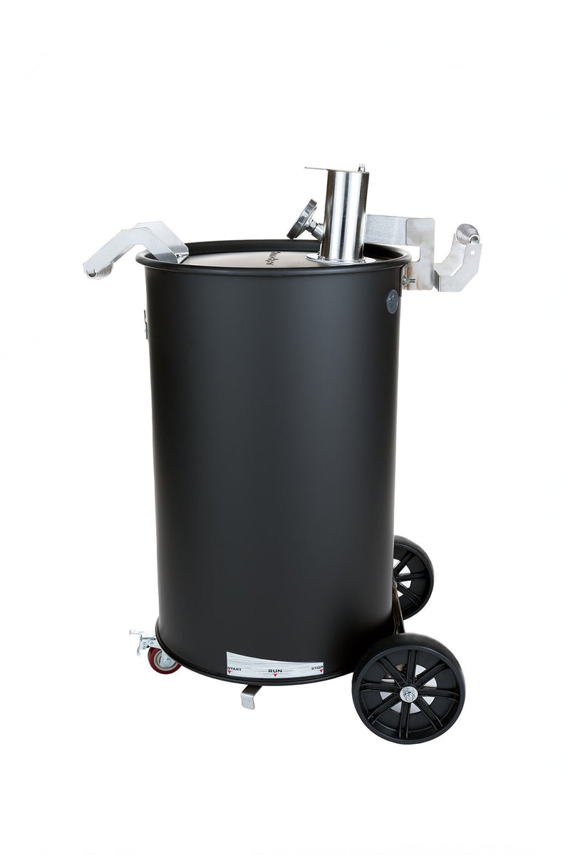 Load image into Gallery viewer, 30 Gallon Hunsaker Vortex Smoker | Portable, Durable, and Easy to Use
