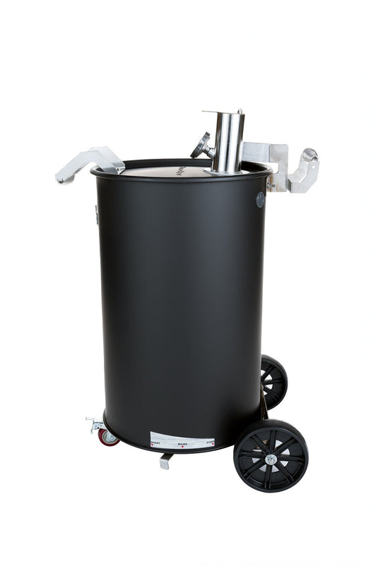 30 Gallon Hunsaker Vortex Smoker | Portable, Durable, and Easy to Use