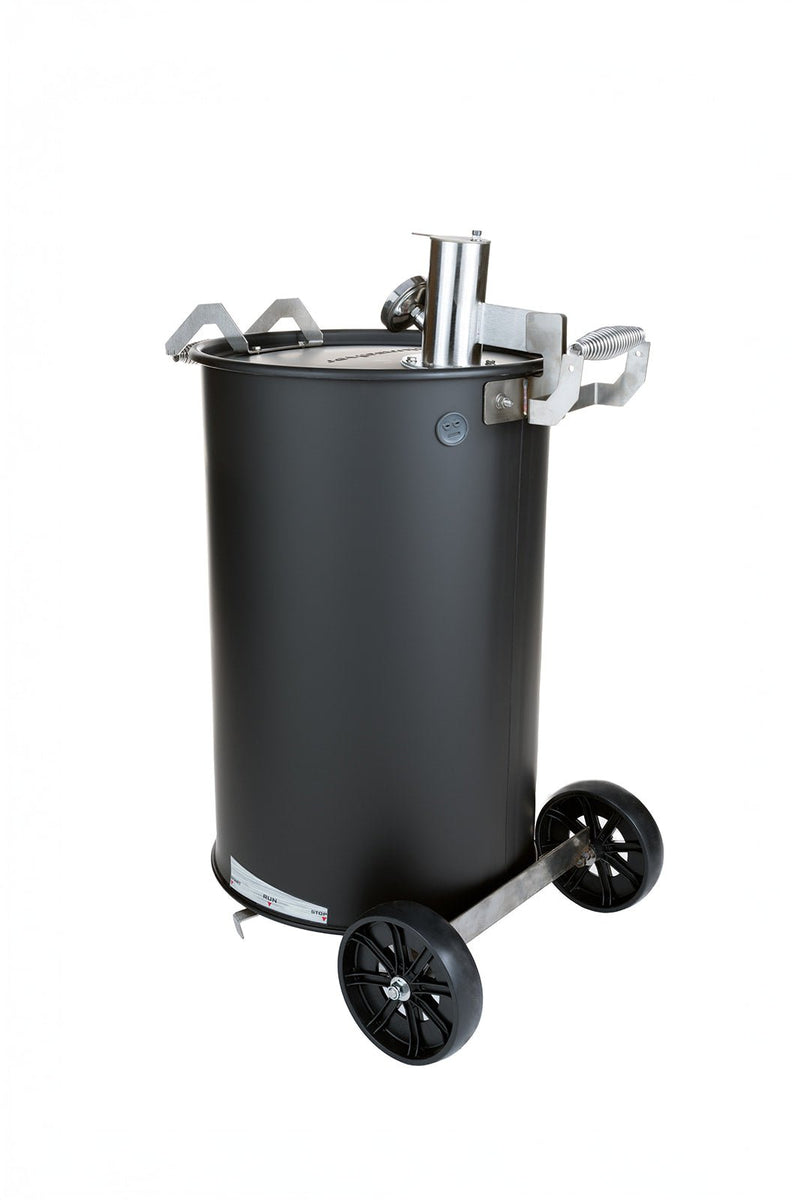 Load image into Gallery viewer, 30 Gallon Hunsaker Vortex Smoker | Portable, Durable, and Easy to Use
