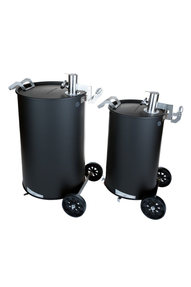 Load image into Gallery viewer, 30 Gallon Hunsaker Vortex Smoker | Portable, Durable, and Easy to Use
