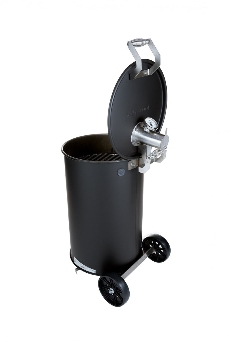 Load image into Gallery viewer, 30 Gallon Hunsaker Vortex Smoker | Portable, Durable, and Easy to Use
