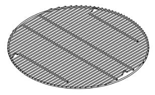 Load image into Gallery viewer, 30&quot; Stainless Steel Food Grate For Firepits &amp; Schwenker Grills
