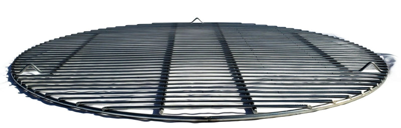 Load image into Gallery viewer, 30&quot; Stainless Steel Food Grate For Firepits &amp; Schwenker Grills
