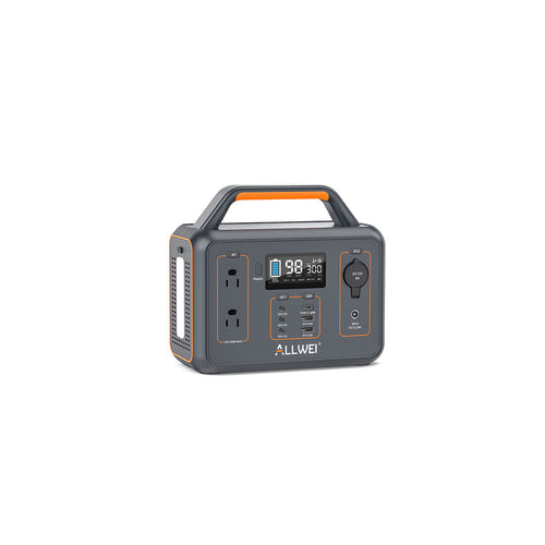 ALLWEI PPS300 Portable Power Station - 300W | 280Wh
