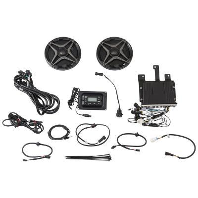 Load image into Gallery viewer, Yamaha Wolverine X4 Premium Top Audio Starter System
