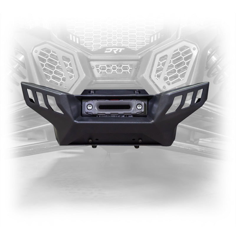 Load image into Gallery viewer, Can-Am Maverick X3 winch bumper – rugged steel construction
