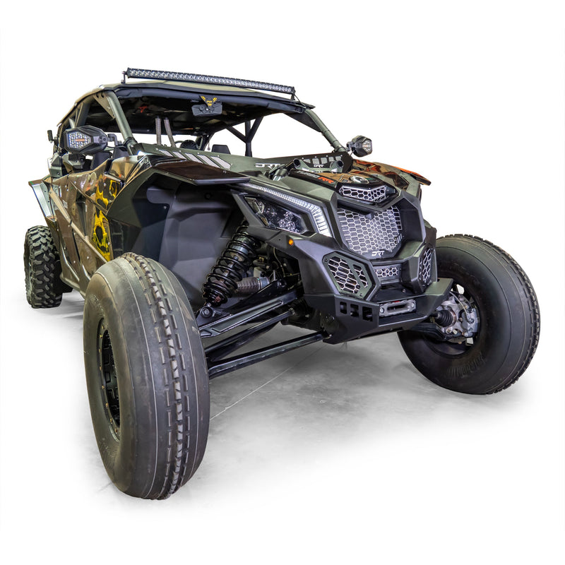 Load image into Gallery viewer, Direct-fit Can-Am X3 front bumper – no cutting required
