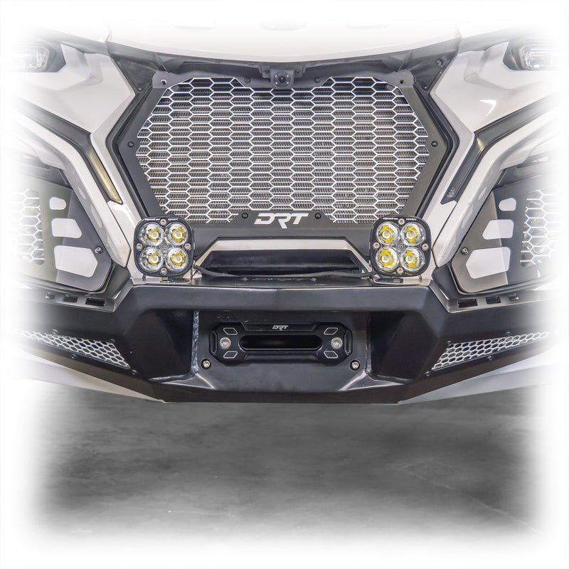Load image into Gallery viewer, Can-Am 2024+ Maverick R HD Front Winch Bumper
